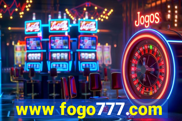 www fogo777.com